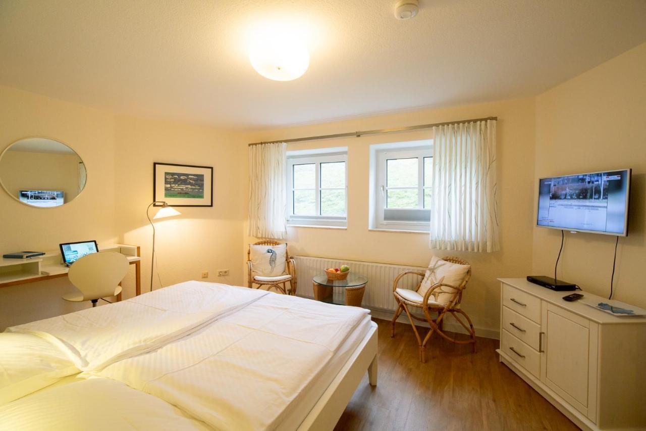 Haus Therese *fewo 14* Wittdun